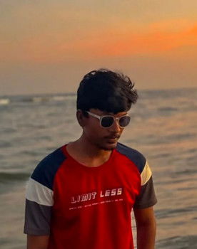 Neelakrishnavel as Police Inspector/ Arjun's Friend