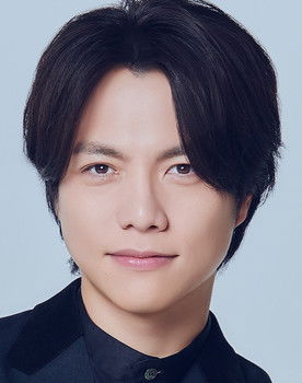 Daiki Shigeoka as Nonaka Haruki
