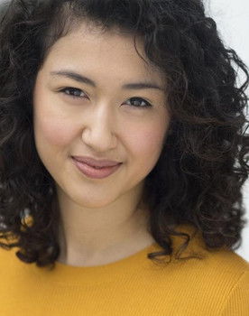 Xenia Glen as Abby & Immigration Officer