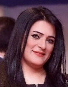 Nahed Abu El Magd as 