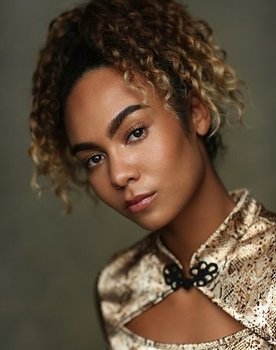 Holly Liburd as Earth
