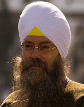 Alan Howell Parrot as narrator