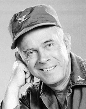 Harry Morgan Photo