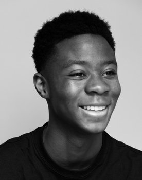 Dembo Camilo as Souleymane
