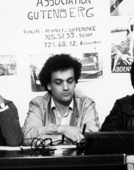 Mogniss Abdallah as Interviewer