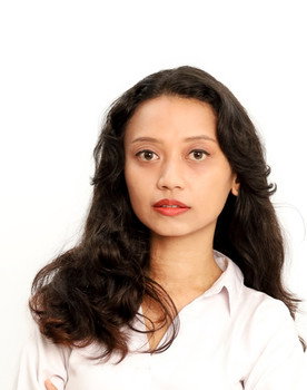 Ninda Fillasputri as Ningsih