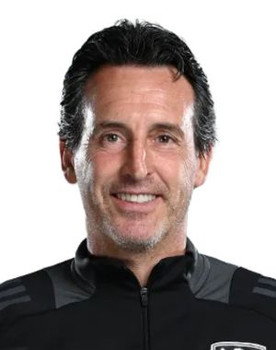Unai Emery