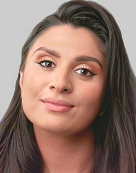 Amber Haque as Self - Crime Journalist