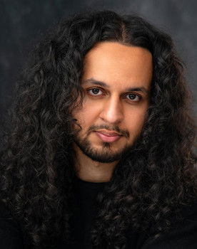 Maalik Ali as Art Buyer’s Assistant