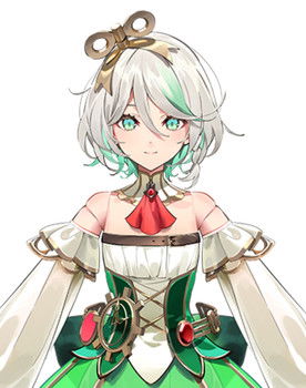 Cecilia Immergreen as 