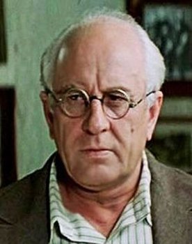 Yuri Volkov as 
