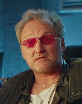 Sergey Panchenko as Johnn Blatt - producer Europesenya 1968-1974 gody