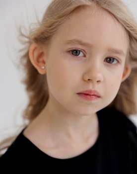 Alisa Rudenko as 
