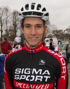 Simon Richardson as Self
