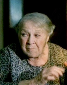Kapitolina Ilyenko as бабка Кассандра
