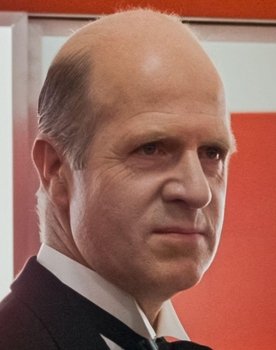 Philip Stone as Inspector