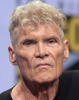 Everett McGill