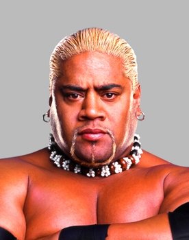 Solofa Fatu Jr. as Rikishi