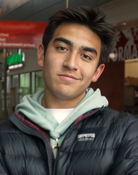 Kale Chazel as Elevator Man