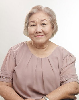 Beatrice Chien as Ah Ma