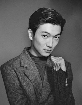 Lu Li as Zhuang Kewen