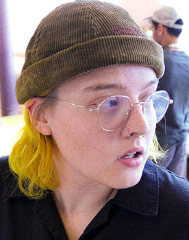 EV Heironimus-Bishop as Avery