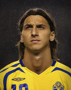 Zlatan Ibrahimović as 