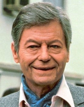 DeForest Kelley
