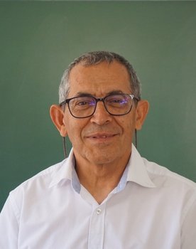 Rafael Pascual as Profesor