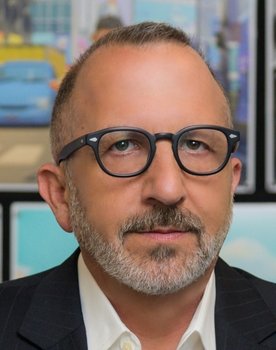 Aron Warner as Wolf (voice)