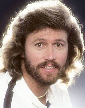 Barry Gibb as Prince Frederick, King of Cucumber / Singer
