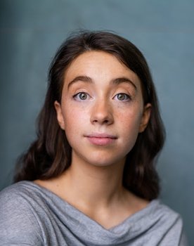 Calla Hughes as Flora