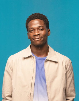 Victor Josiah as Extra