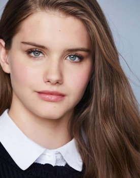 Logan Laurel as Young Morgan