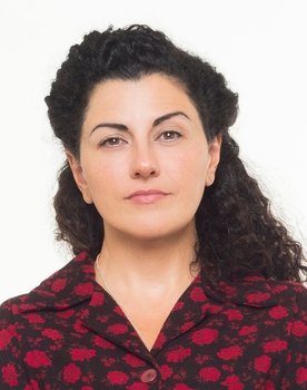 Hrysa Klouva as 
