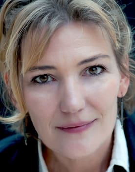 Andrea Vagn Jensen as 