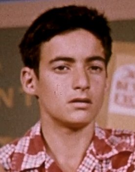 Michael Keslin as Andrew