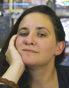 Agustina Llambi Campbell as Herself