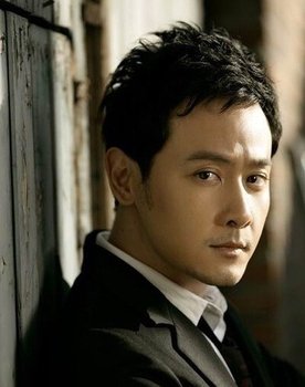 Qiu Xinzhi as Wu Wang