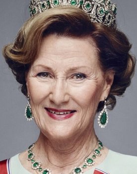 Dronning Sonja as 