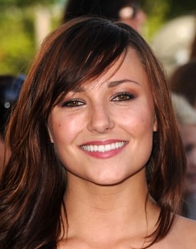 Briana Evigan