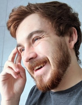 Nik Davies as Christopher