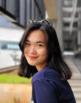 Khenny Gracia as Ervina