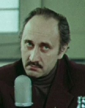 Igor Smushkevich as
