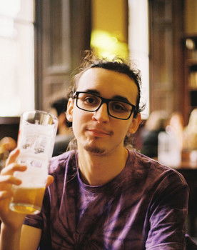 Gabriel Sykes as Extra