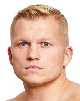 Liam Davies vs. Jason Cunningham