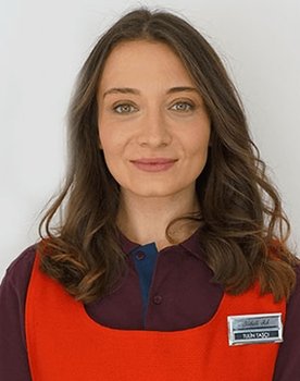 Melisa Darıcı as Tülin