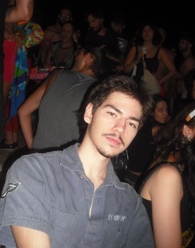 Paolo Ponzio as Matteo