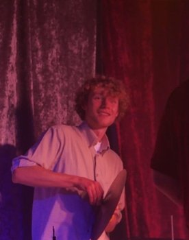 George Everett-Button as Detective Harvey Price
