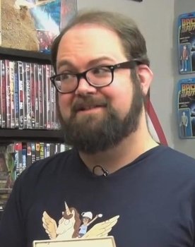 Josh Davis as Phil Davis